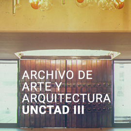 Go to Archivo de Arte y Arquitect...